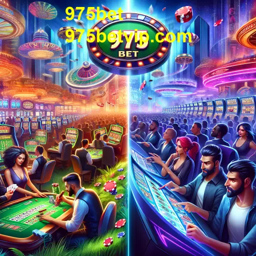 Explorando a Categoria 'Comunidade' no 975bet