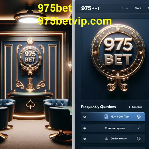 Entendendo a Categoria de Perguntas Frequentes do 975bet