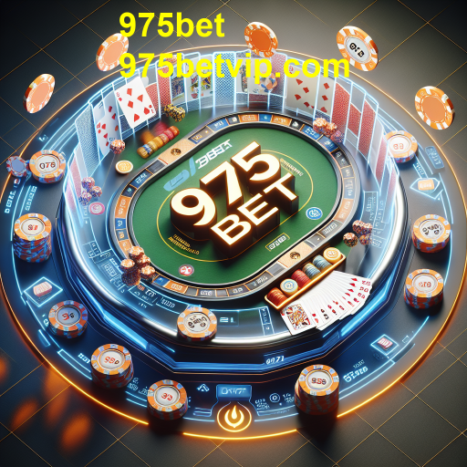 Descubra o Mundo do Poker Online na 975bet