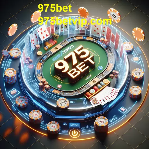 Descubra o Mundo do Poker Online na 975bet