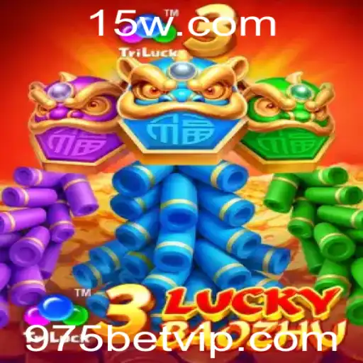 Descubra o Excitante Mundo de 3LuckyBaozhu com a Plataforma 975bet