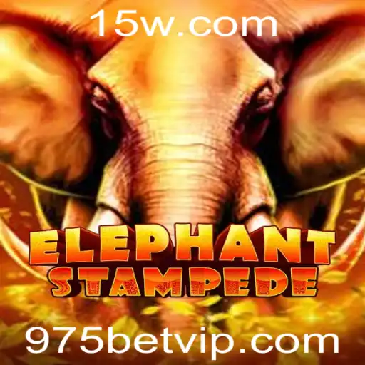 ElephantStampede: Mergulhando na Emoção Selvagem com 975bet