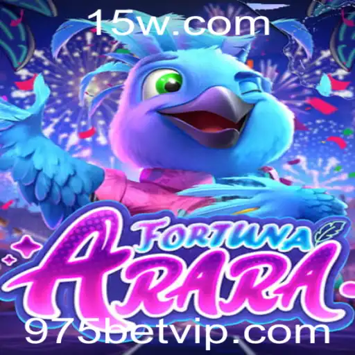 FortunaArara: Emoção e Estratégia no Mundo dos Jogos