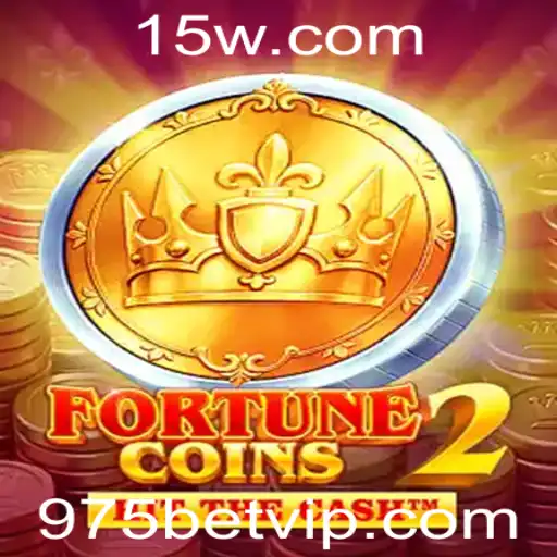 FortuneCoins2: A Nova Sensação dos Jogos Online com 975bet