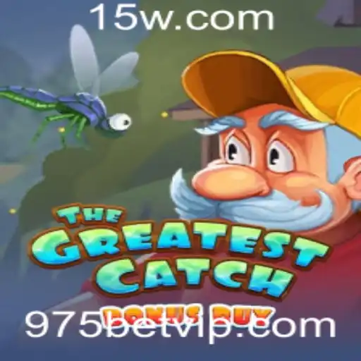 TheGreatestCatchBonusBuy: Descubra o Novo Jogo de Pesca Virtual