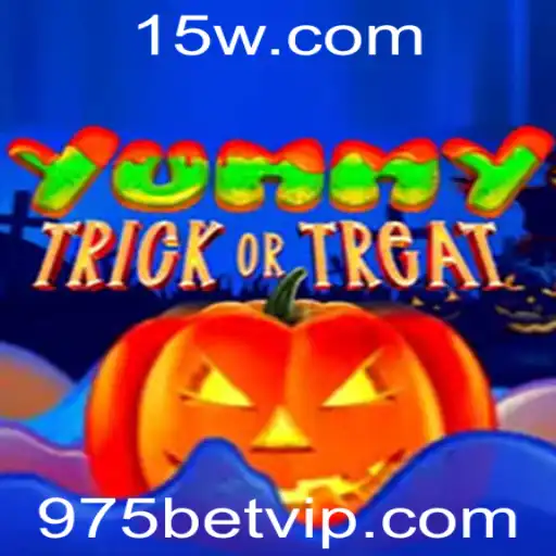 YummyTrickorTreat: A Excitante Aventura de Halloween com 975bet